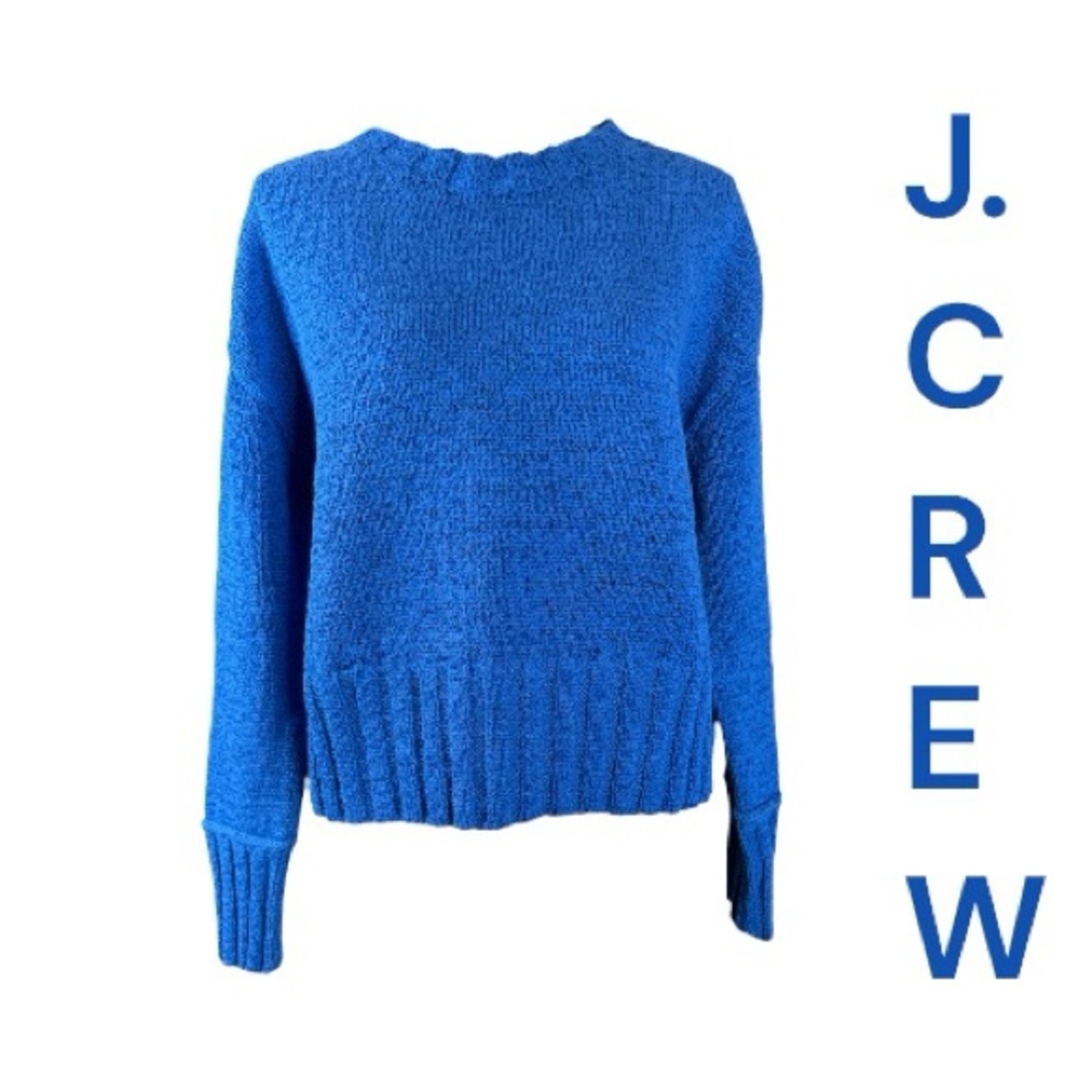 J. Crew Crewneck Sweater, Size L.